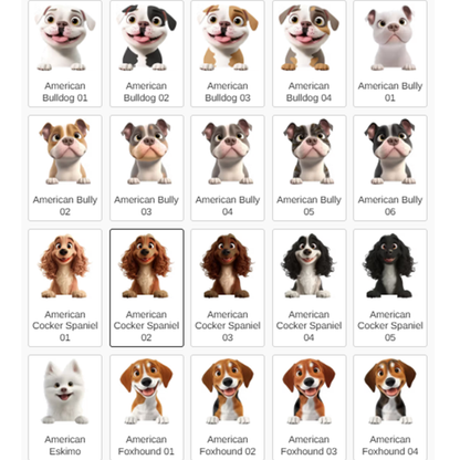 Personalized Paw Pattern Pet Portrait Ceramic Pet Bowl with Name Daily Use Birthday Gift for Pet Lovers Friends