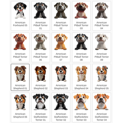 Personalized Paw Pattern Pet Portrait Ceramic Pet Bowl with Name Daily Use Birthday Gift for Pet Lovers Friends