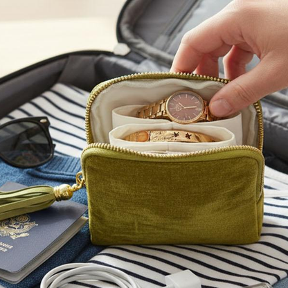 Travel Jewelry Case-gift for mum