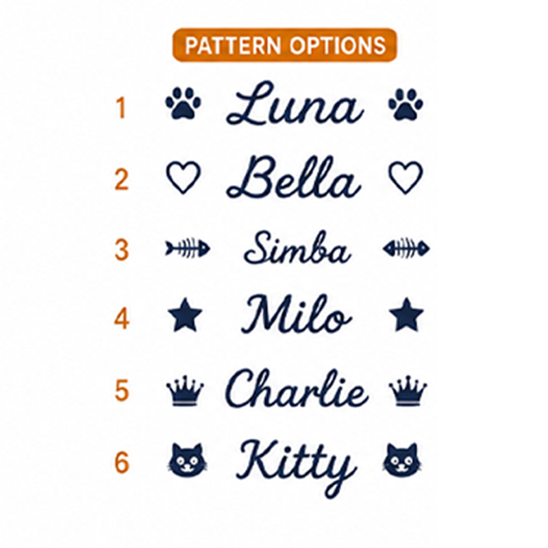 The personalized custom notebook set includes the notebook, a small mouse, and a small ball