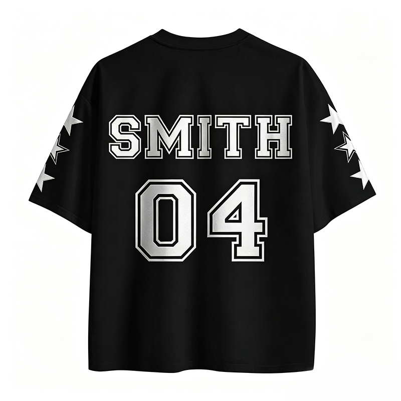 Personalized Grade And Name Dream Team Teacher Mesh Jersey