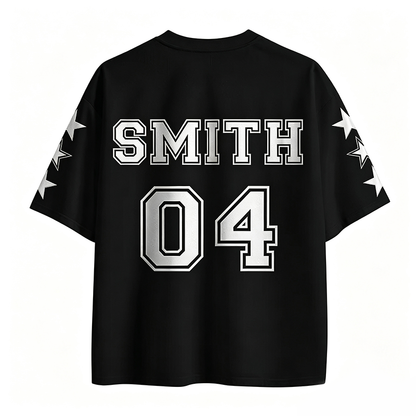 Personalized Grade And Name Dream Team Teacher Mesh Jersey