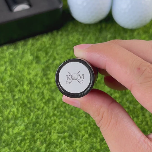 You'll Be Even Better - Golf Ball Stamp