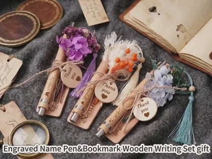 Personalized Ballpoint Pen With Name