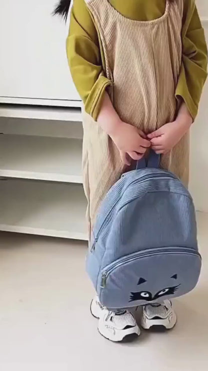 Personalized Toddler Backpack with Name